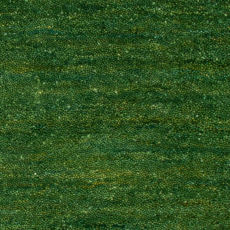 Gabbeh-tæppe - Indus - 60 x 40 cm - grøn