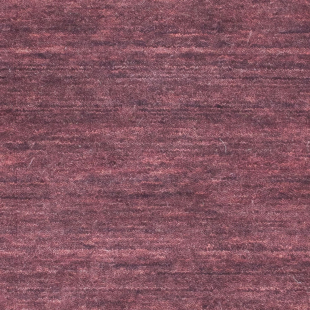Gabbeh Tæppe - Loribaft Softy - 90 x 60 cm - lilla
