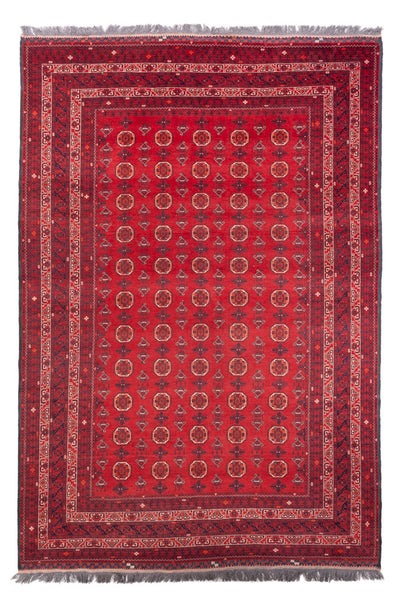 Bukhara Tæppe 191x278cm - Orientalsk tæppe