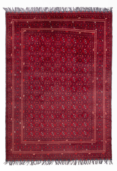 Bukhara Tæppe 193x281cm - Orientalsk tæppe