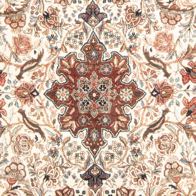 Persisk tæppe - Classic - 205 x 130 cm - beige