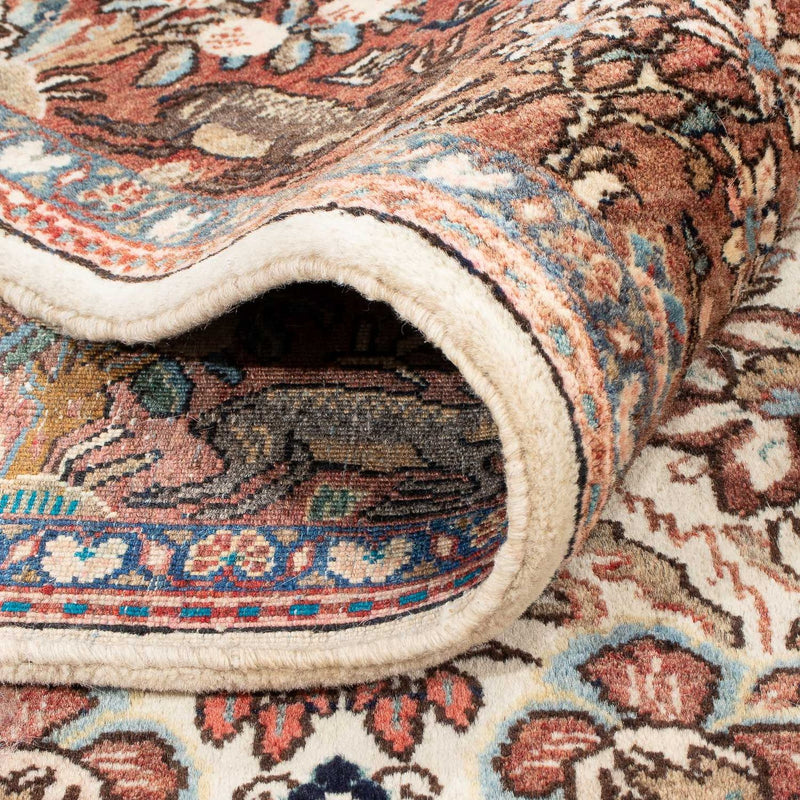 Persisk tæppe - Classic - 205 x 130 cm - beige