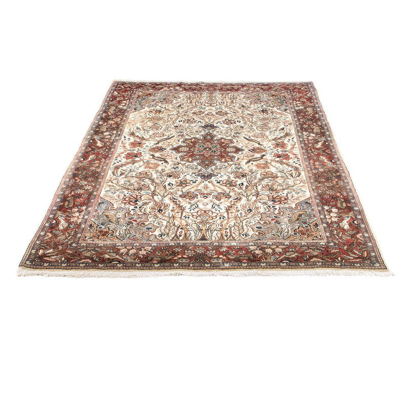 Persisk tæppe - Classic - 205 x 130 cm - beige
