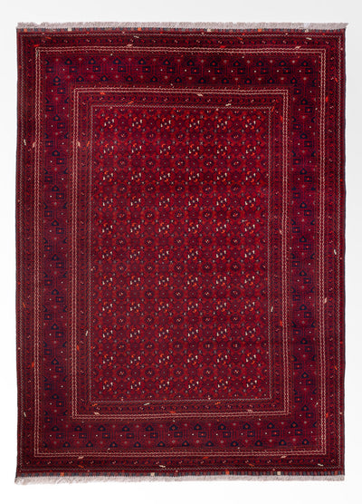 Bukhara Tæppe 208x289cm - Orientalsk tæppe