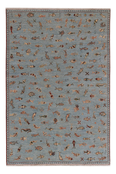 Ariana Tæppe 154x216cm - Orientalsk tæppe