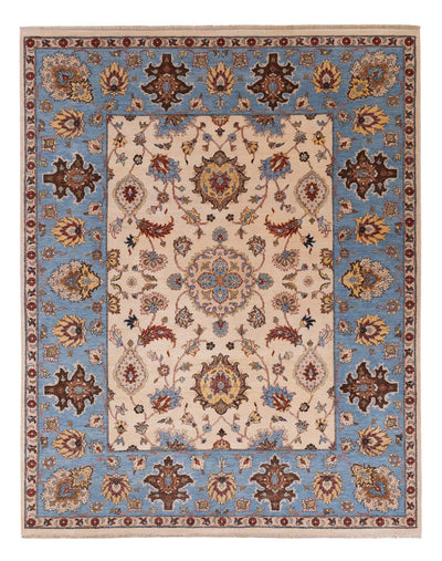 Kazak Tæppe 244x310cm - Orientalsk tæppe