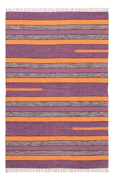Moderne kilim Tæppe 120x180cm