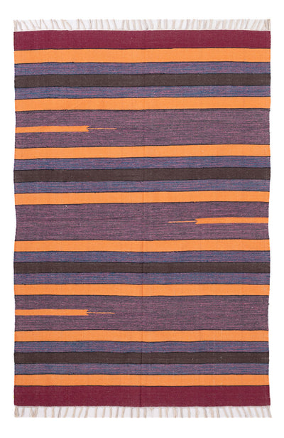 Moderne kilim Tæppe 120x180cm