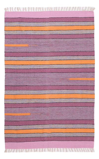 Moderne kilim Tæppe 120x180cm