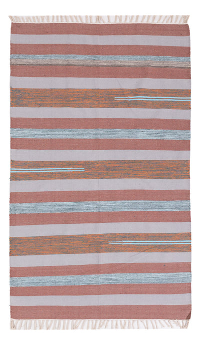 Moderne kilim Tæppe 120x180cm