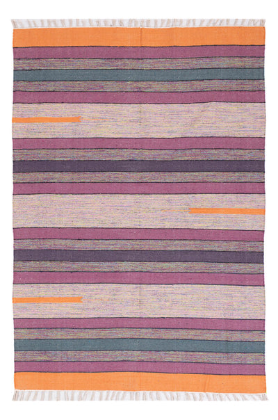 Moderne kilim Tæppe 120x180cm