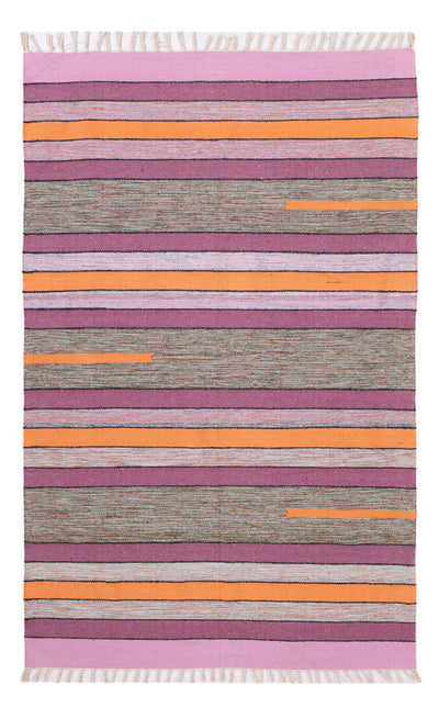 Moderne kilim Tæppe 120x180cm