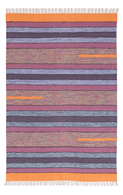 Moderne kilim Tæppe 120x180cm