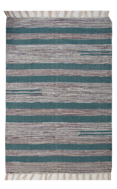 Moderne kilim Tæppe 60x90cm