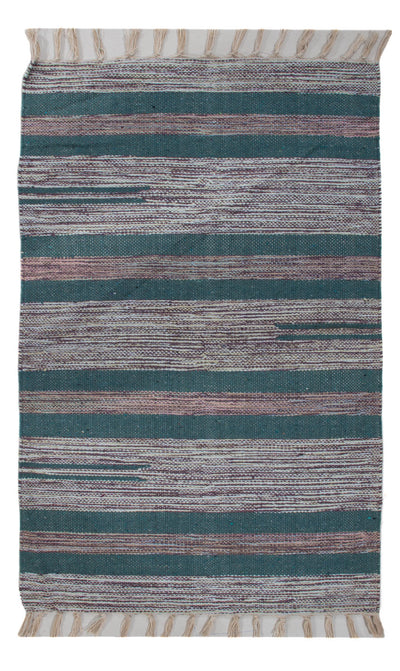 Moderne kilim Tæppe 60x90cm