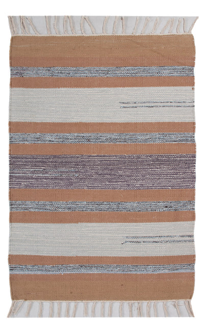 Moderne kilim Tæppe 60x90cm