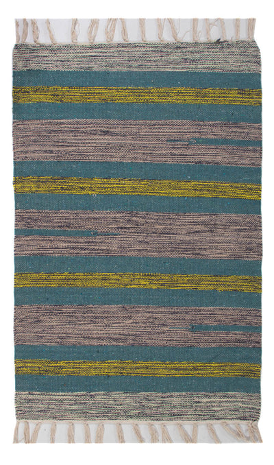 Moderne kilim Tæppe 60x90cm