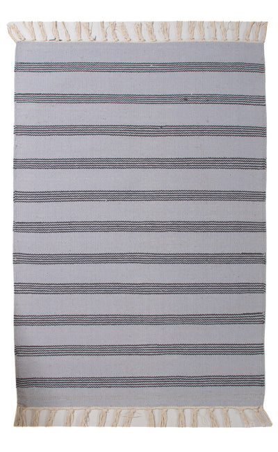 Moderne kilim Tæppe 60x90cm