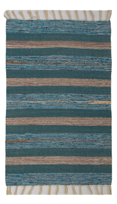 Moderne kilim Tæppe 60x90cm