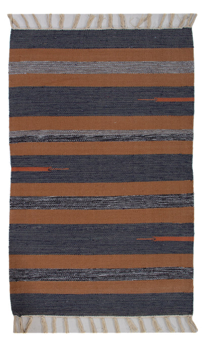 Moderne kilim Tæppe 60x90cm