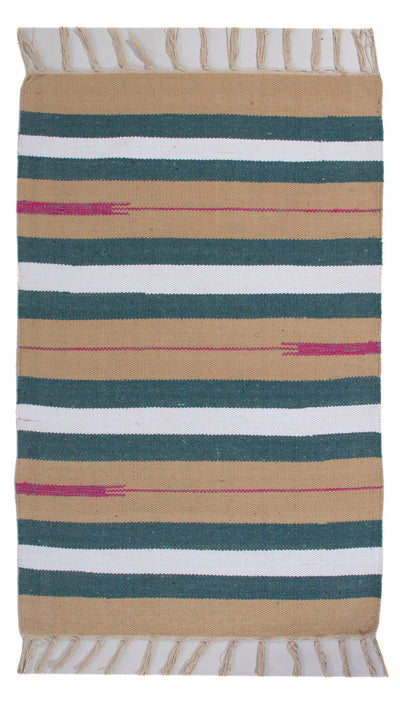 Moderne kilim Tæppe 60x90cm