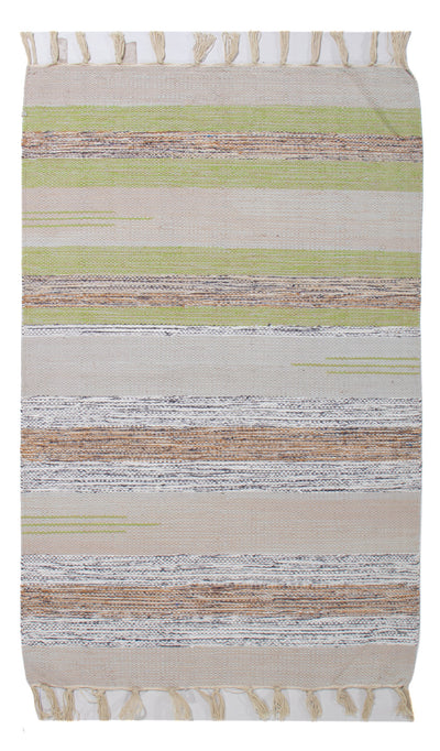Moderne kilim Tæppe 60x90cm