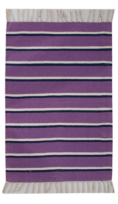Moderne kilim Tæppe 60x90cm