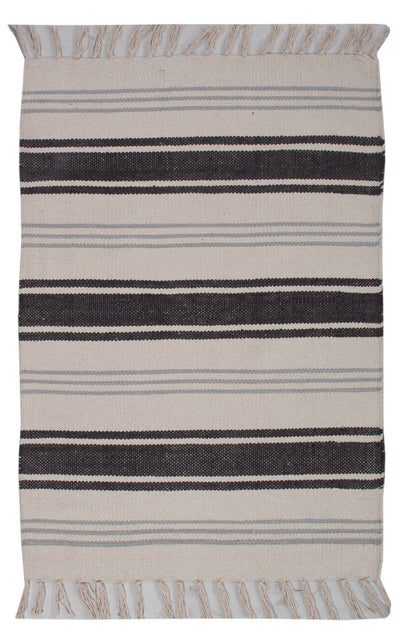 Moderne kilim Tæppe 60x90cm