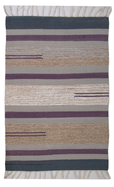 Moderne kilim Tæppe 60x90cm