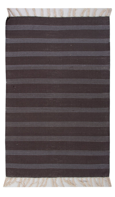 Moderne kilim Tæppe 60x90cm