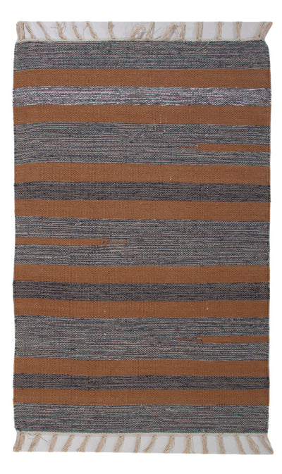 Moderne kilim Tæppe 60x90cm