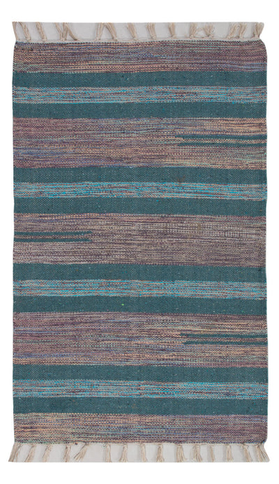 Moderne kilim Tæppe 60x90cm