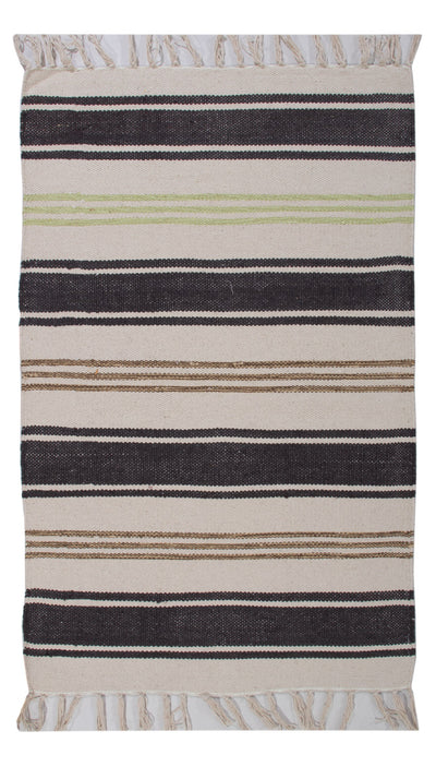 Moderne kilim Tæppe 60x90cm