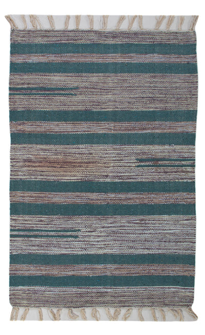 Moderne kilim Tæppe 60x90cm