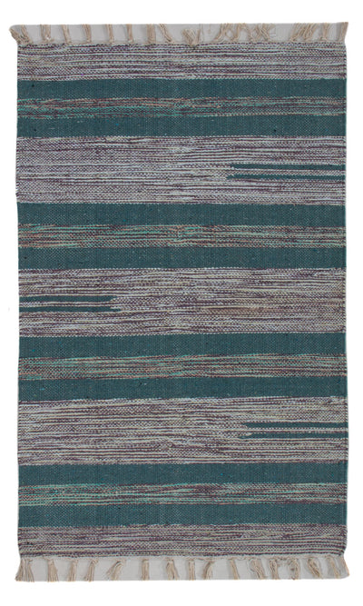 Moderne kilim Tæppe 60x90cm