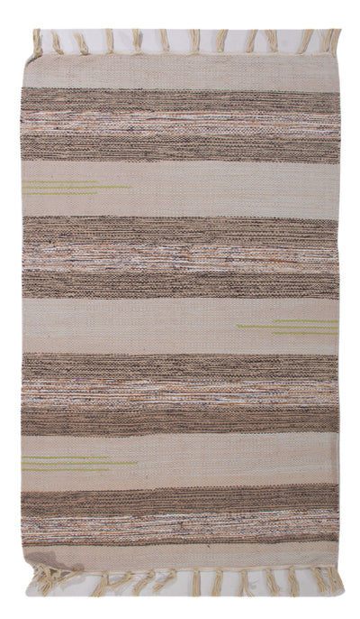 Moderne kilim Tæppe 60x90cm