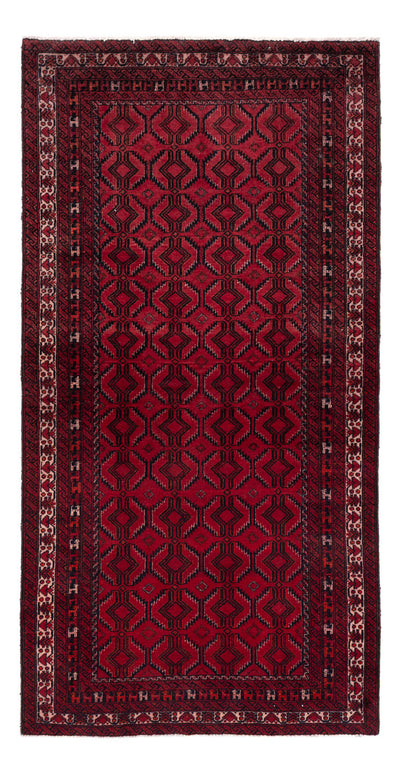 Baluch-tæppe 95x190cm - Persisk tæppe