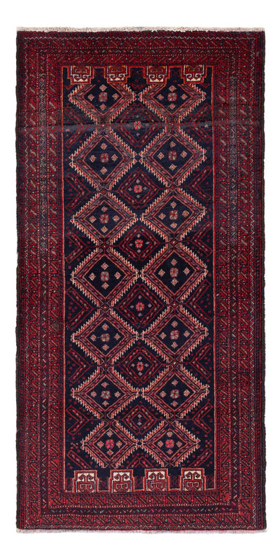 Baluch-tæppe 88x175cm - Persisk tæppe