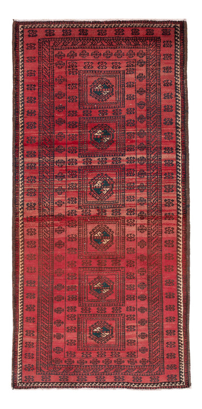 Baluch-tæppe 100x200cm - Persisk tæppe