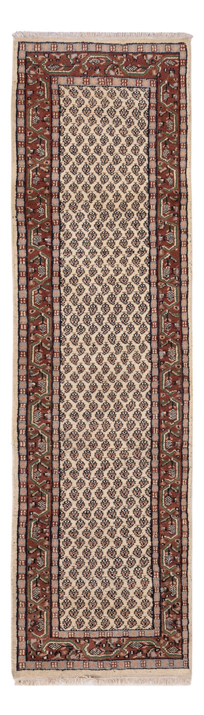 Indo Mir Tæppe 74x260cm - Orientalsk tæppe