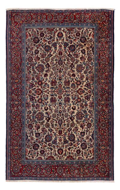 Sarouk Tæppe 135x200cm - Persisk tæppe