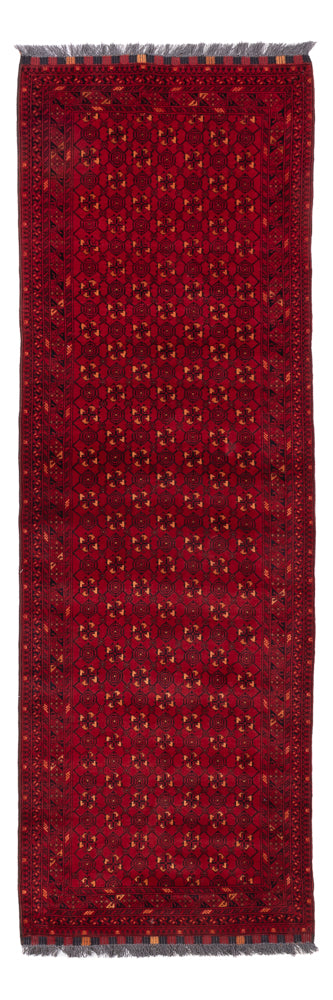 Afghansk tæppe 89x277cm - Orientalsk tæppe