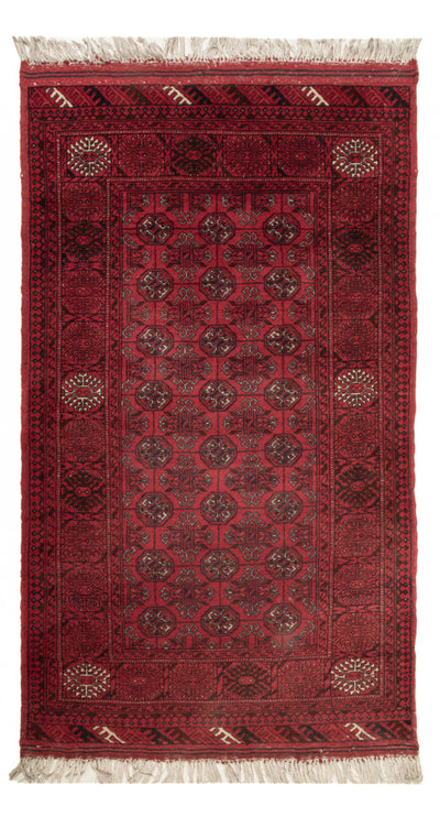 Bukhara Tæppe 70x122cm - Orientalsk tæppe