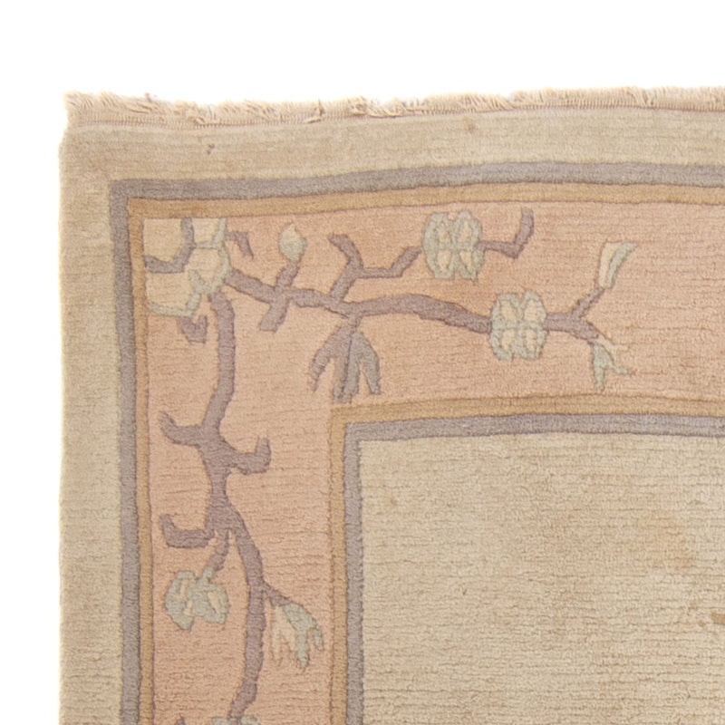 Nepal Tæppe - 176 x 120 cm - beige