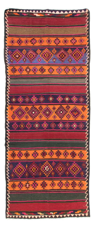 Antikt kilim Tæppe 160x395cm