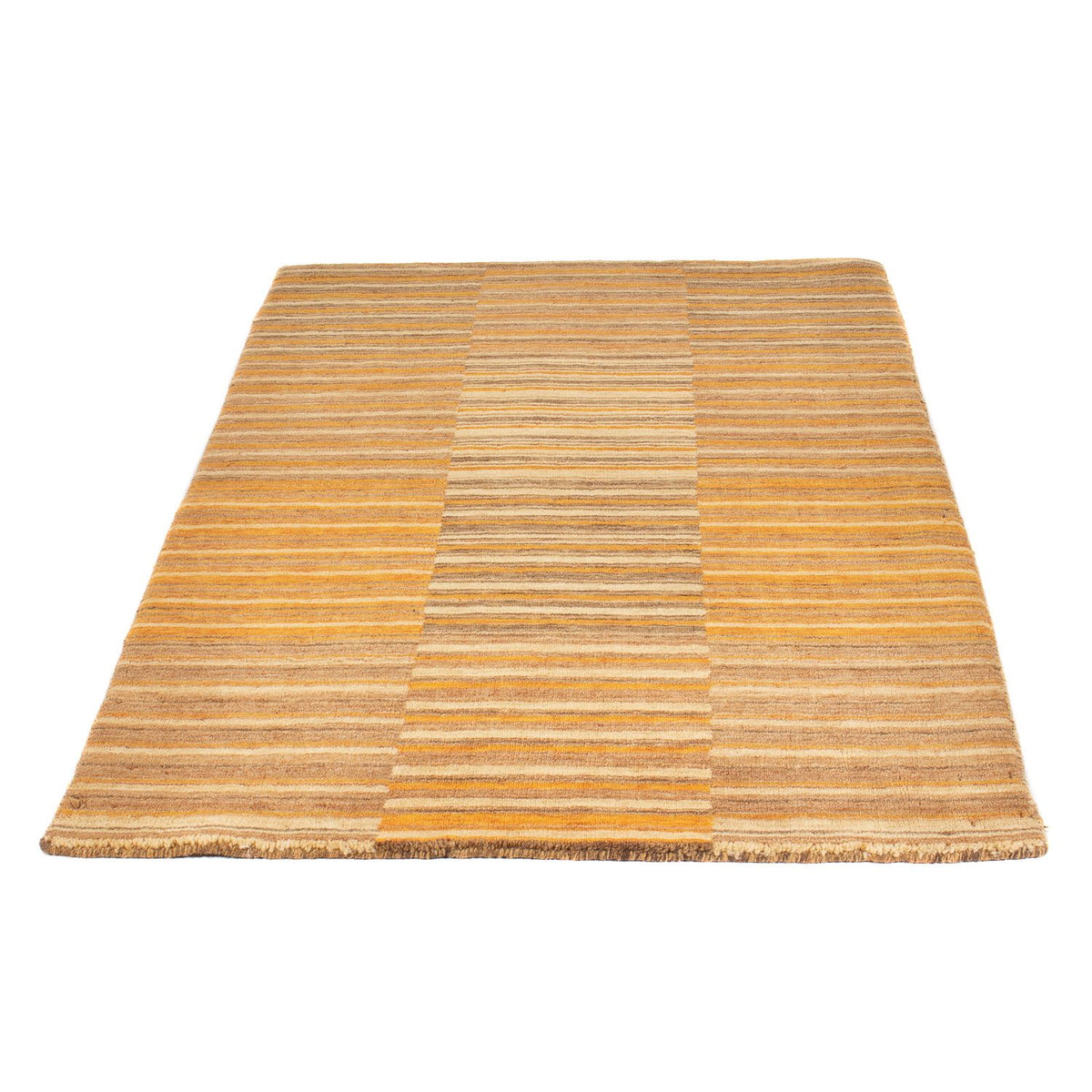 Gabbeh Tæppe - Loribaft Softy - 140 x 92 cm - flerfarvet