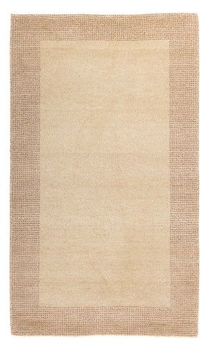 Gabbeh-tæppe - Indus - 160 x 90 cm - beige