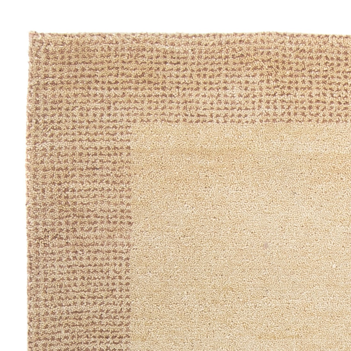 Gabbeh-tæppe - Indus - 160 x 90 cm - beige