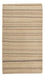 Gabbeh-tæppe - Indus - 110 x 60 cm - natur