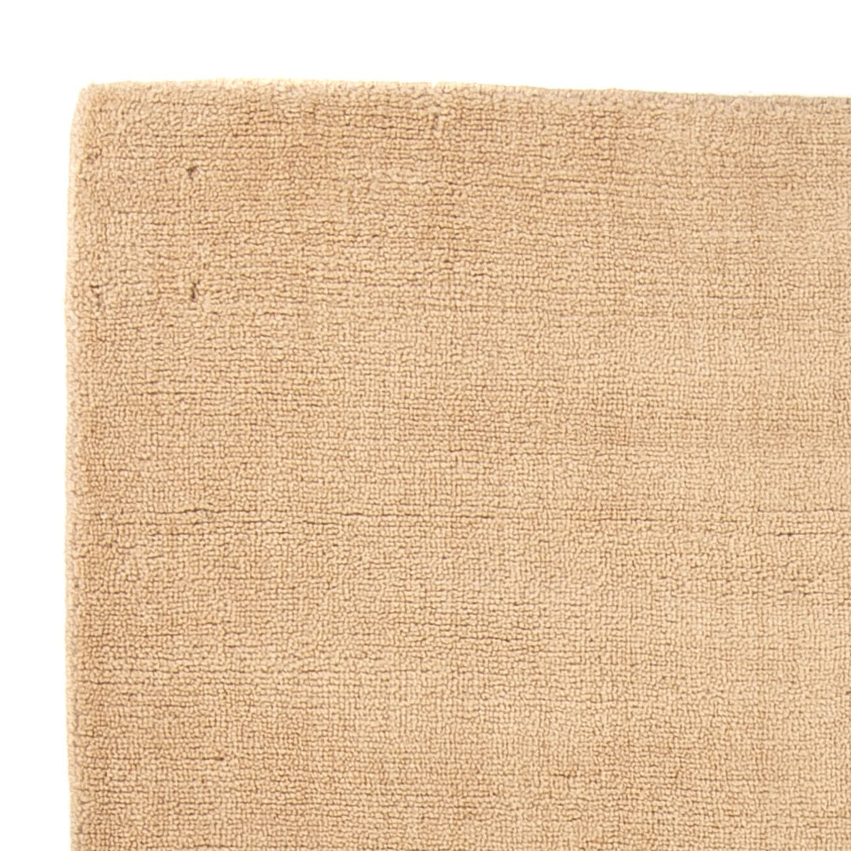 Gabbeh Tæppe - Loribaft Softy - 150 x 90 cm - beige